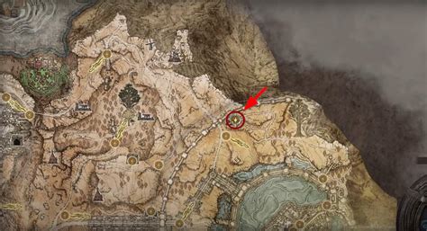 Elden Ring Bell Bearing Hunter Locations