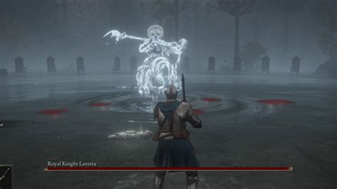 Elden Ring How To Beat Royal Knight Loretta Guide