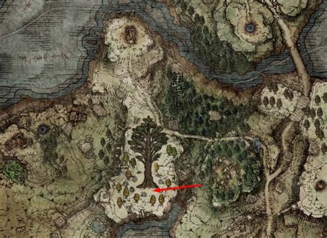 Elden Ring Paline Bubbletear Crimsonburst Crystal Tear Location Guide
