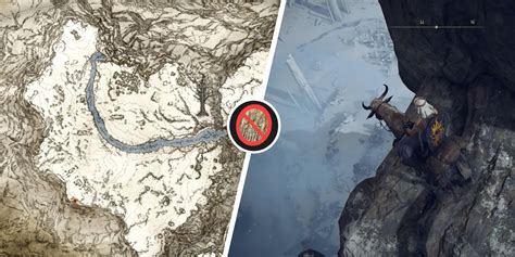 Elden Ring Consecrated Snowfield No Secret Medallion Marika