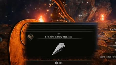 Elden Ring Where To Find Somber Smithing Stones Guide