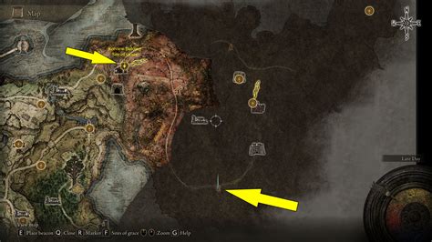 Elden Ring Where To Find Caelid Map Fragments