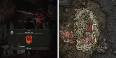 Elden Ring Where To Find Swarm Flies Guide