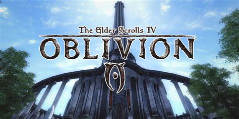Elder Scrolls Oblivion Rumor Tes 6 Good Op Ed