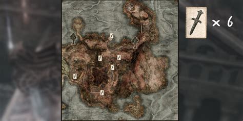 Elden Ring All Stonesword Key Locations Caelid Guide