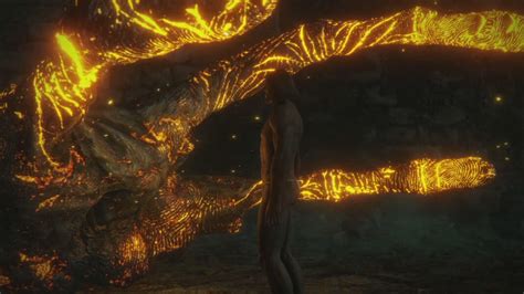 Elden Ring Two Three Fingers Frenzied Flame Hyetta