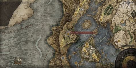 Elden Ring Four Belfries Portals Locations Guide