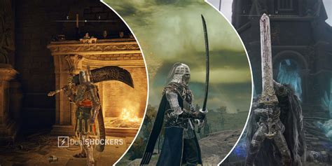 Elden Ring Best Strength Scaling Weapons