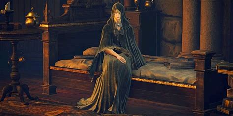 Elden Ring Fia Deathbed Companion Quest Golden Order