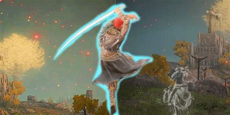 Elden Ring Katana Guide Unlock Hand Malenia Location