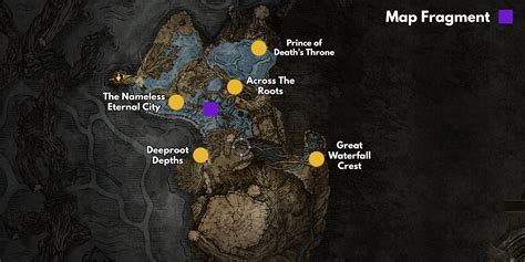 Elden Ring Deeproot Depths Map Fragment Location Guide