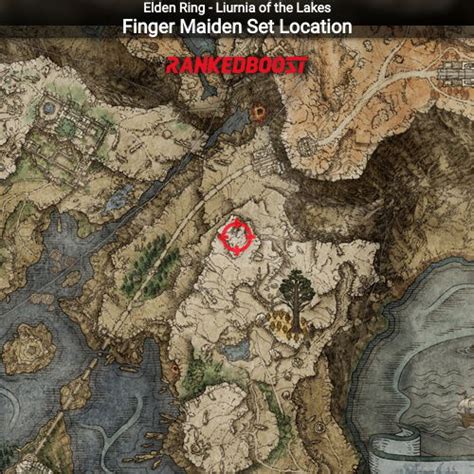 Elden Ring Finger Maiden Armor Set Unlock Location Guide