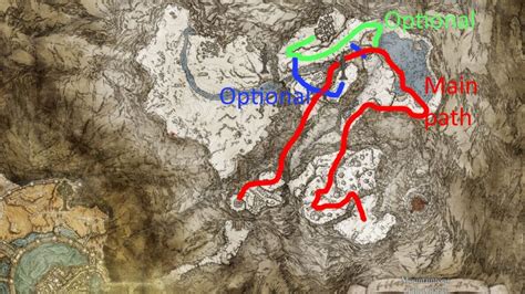 Elden Ring Progression Route Best Bonus