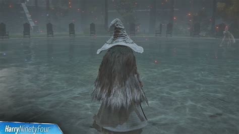 Elden Ring Get Snow Witch Armor Set Guide