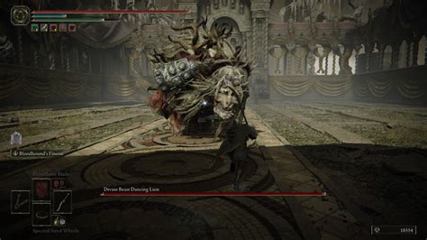 Elden Ring Beast Greater Will Erdtree Shattering Lore