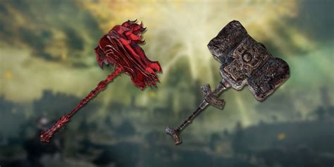 Elden Ring Best Dual Wield Weapon Combos