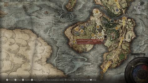 Elden Ring Arteria Leaf Farm Guide