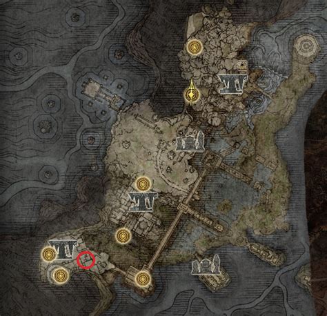 Elden Ring Greatshield Soldier Ashes Location Guide