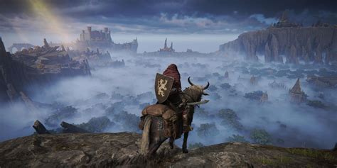 Elden Ring Lands Between Why Lore George Martin