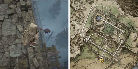 Elden Ring Pidia Carian Servant Location Guide