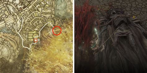 Elden Ring Morgott Omen King Location Boss Fight