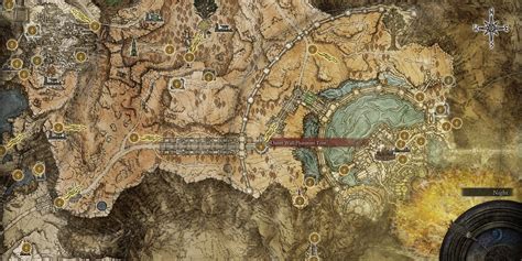 Elden Ring Golden Parry Ash War Location