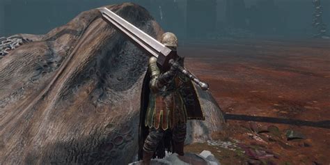 Elden Ring Strongest Colossal Swords Ranked