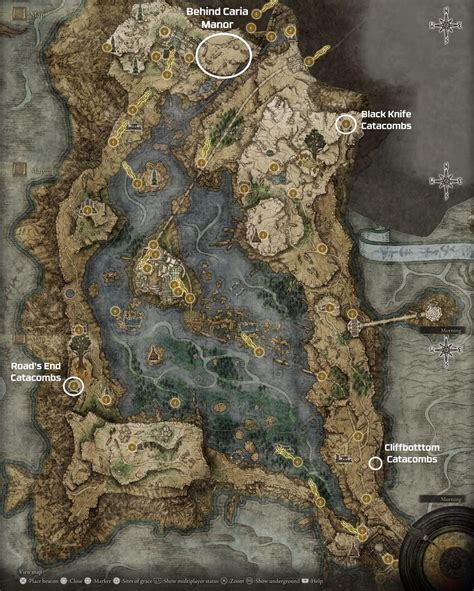 Elden Ring Every Grave Glovewort Ghost Glovewort Location Guide