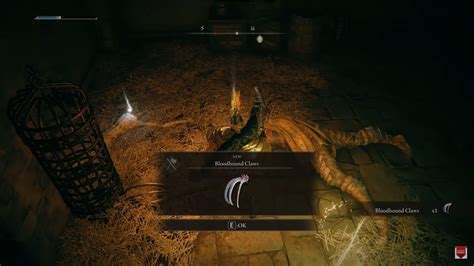 Elden Ring How To Get Bloodhound Claws Guide
