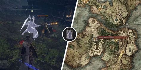 Elden Ring How To Get Lhutel Headless Spirit Ashes
