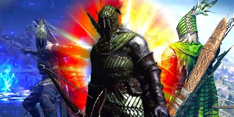Elden Ring Nightreign Ironeye Class Archery Op Ed