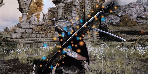 Elden Ring How To Find Use Nagakiba Katana Guide