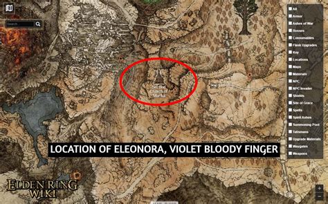 Elden Ring How To Find Use Elenoras Poleblade Guide