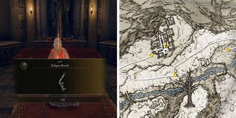 Elden Ring Eclipse Shotel Location Guide