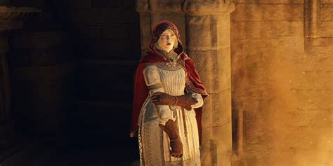 Elden Ring Lore Hewg Blacksmith Roderika Npc