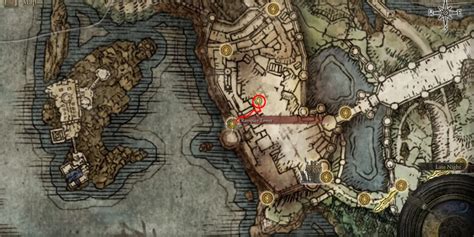 Elden Ring Claw Talisman Location Guide