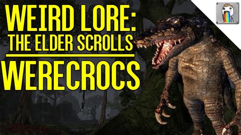 Elder Scrolls 6 Skyrim Weird Lore Op Ed