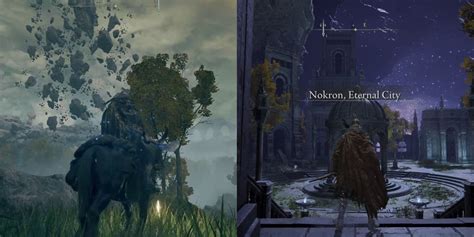Elden Ring Nokron Eternal City Guide