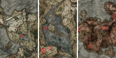 Elden Ring Dragon Heart Locations Guide