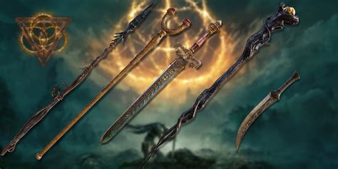 Elden Ring Best Weapons Intelligence Faith Character Builds