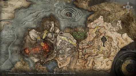 Elden Ring How To Reach Volcano Manor Guide