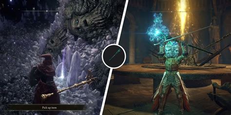 Elden Ring Get Azur Glintstone Staff Liurnia Guide