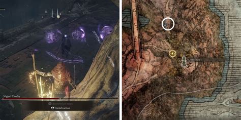 Elden Ring Unlock Bloodhound Step Ash War Guide