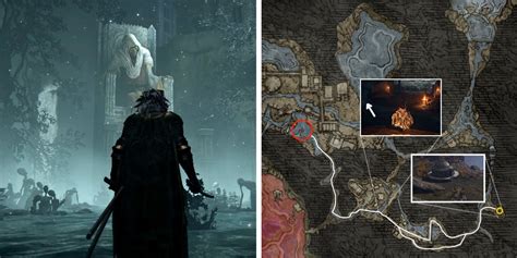 Elden Ring Dragonkin Soldier Nokstella Location Fight Guide