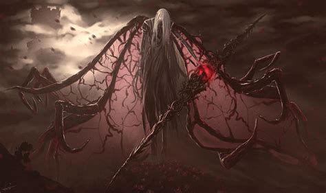 Elden Ring Miquella Lore Dlc Boss Villain Demigod