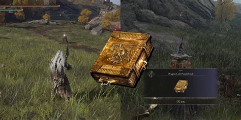 Elden Ring Dragon Cult Prayerbook Location Guide