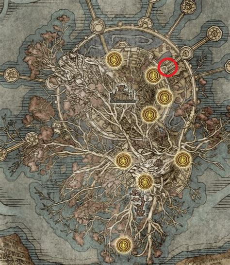 Elden Ring Dragoncrest Greatshield Talisman Elphael Brace Haligtree
