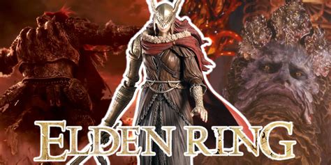 Elden Ring Hardest Boss Battles Ranked