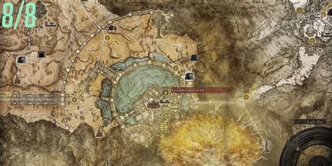 Elden Ring All Ancient Dragon Smithing Stone Locations