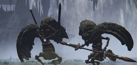 Elden Ring Valiant Gargoyle Duo Location Beat Cheese
